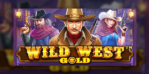 สล็อต ไวลด์เวสต์โกลด์ ( Wild West Gold ) สล็อตแตกง่าย เล่นได้เงินง่ายๆ